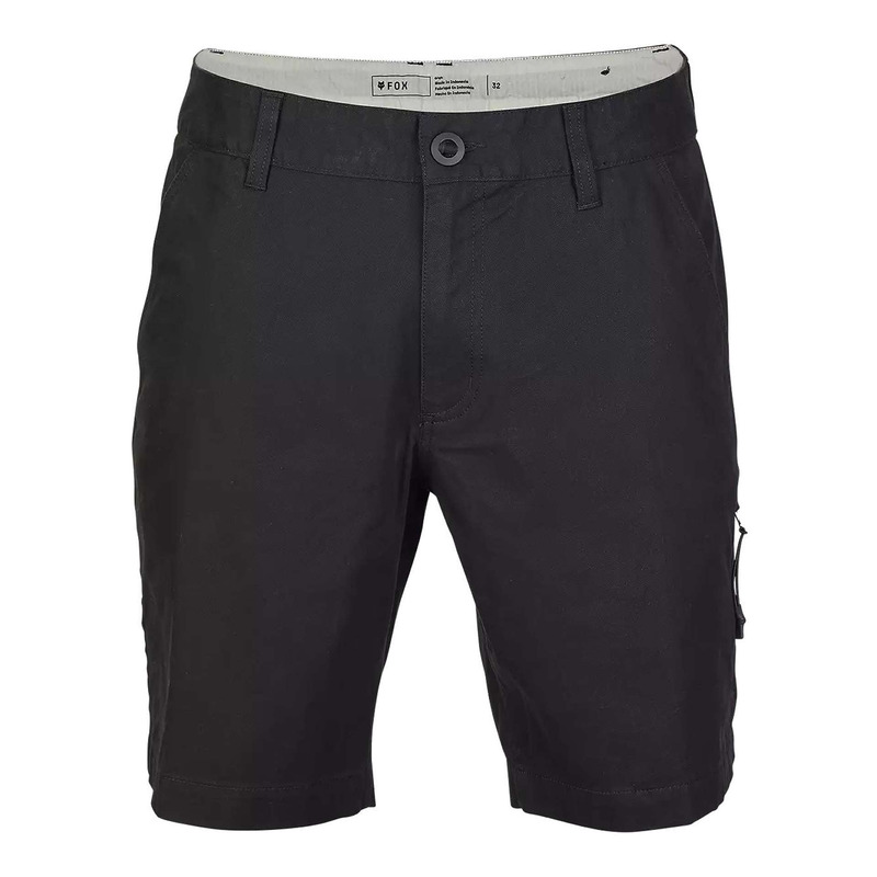 Short Fox Racing Essex 3.0 black