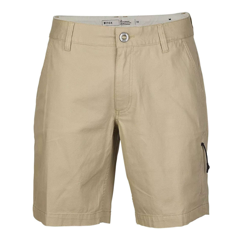 Short Fox Racing Essex 3.0 tan-