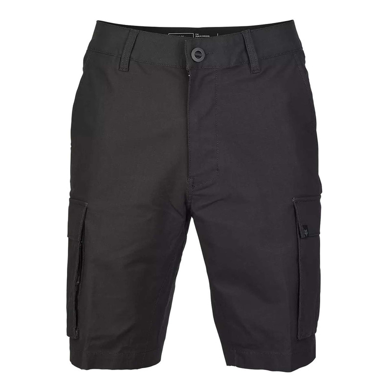 Short Fox Racing Slambozo 3.0 black