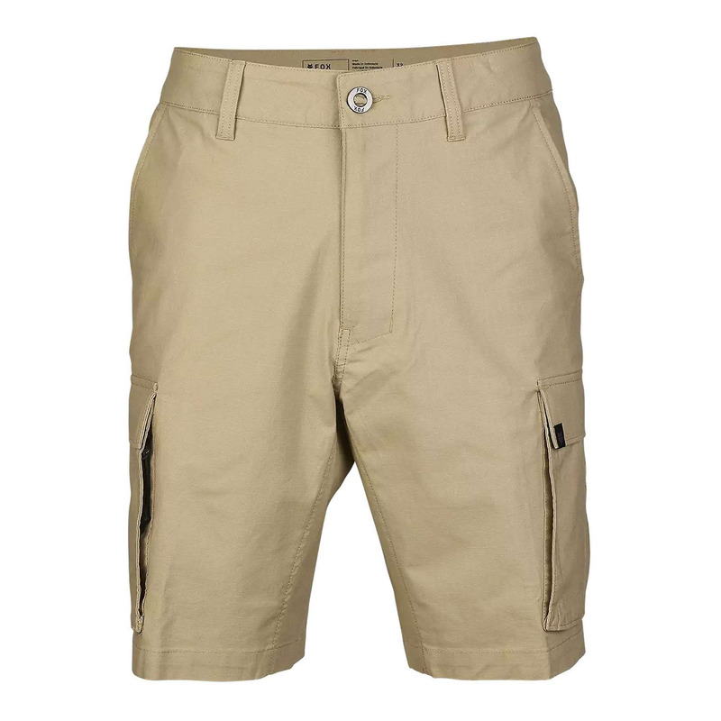 Short Fox Racing Slambozo 3.0 tan