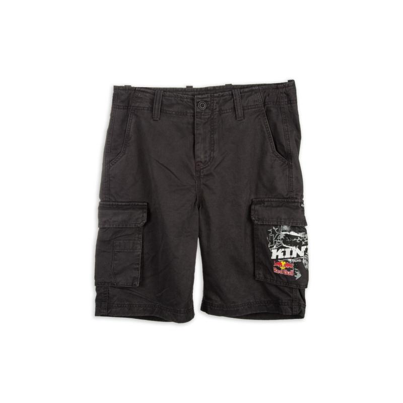 Short Kini Red Bull Cargo gris foncé- S