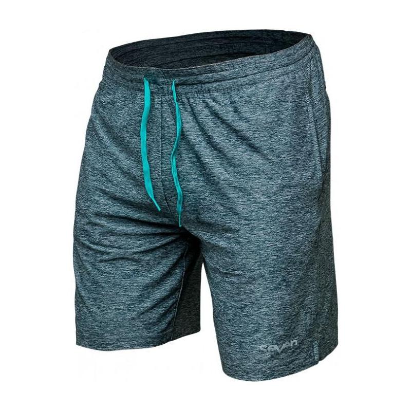Short Seven Elevate gris heather- S (28)