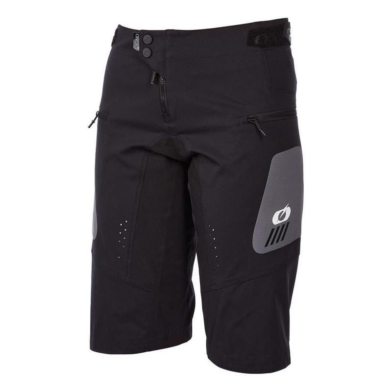 Short vélo femme O'Neal Element FR Women's MTB Hybrid V.23 noir/gris-
