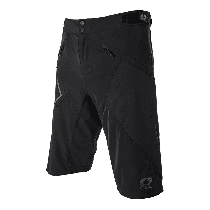 Short vélo O'Neal All Mountain Mud noir- US-28