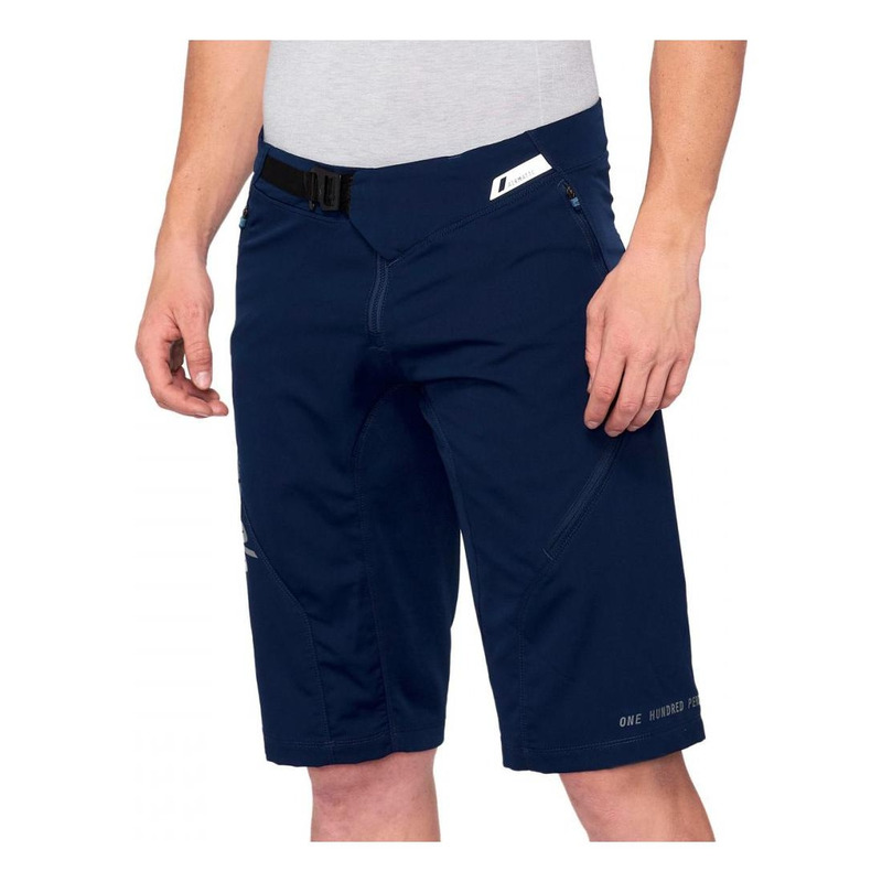 Short VTT 100% Airmatic bleu