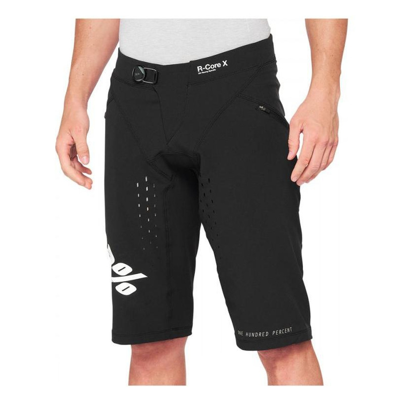 Short VTT 100% R-Core X SP22 noir- 36