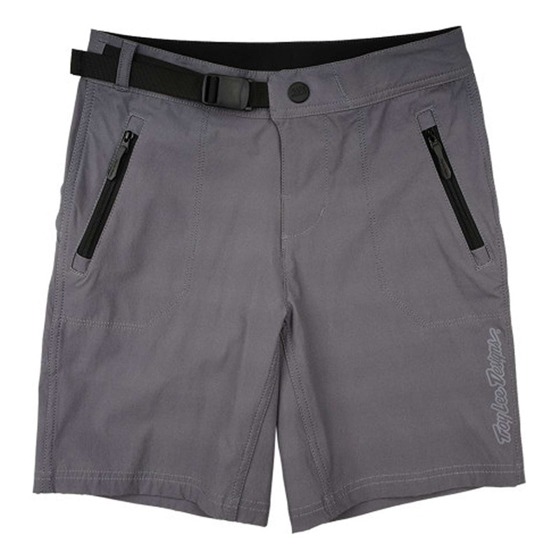 Short VTT Enfant Troy Lee Designs Skyline Trail Steel Blue