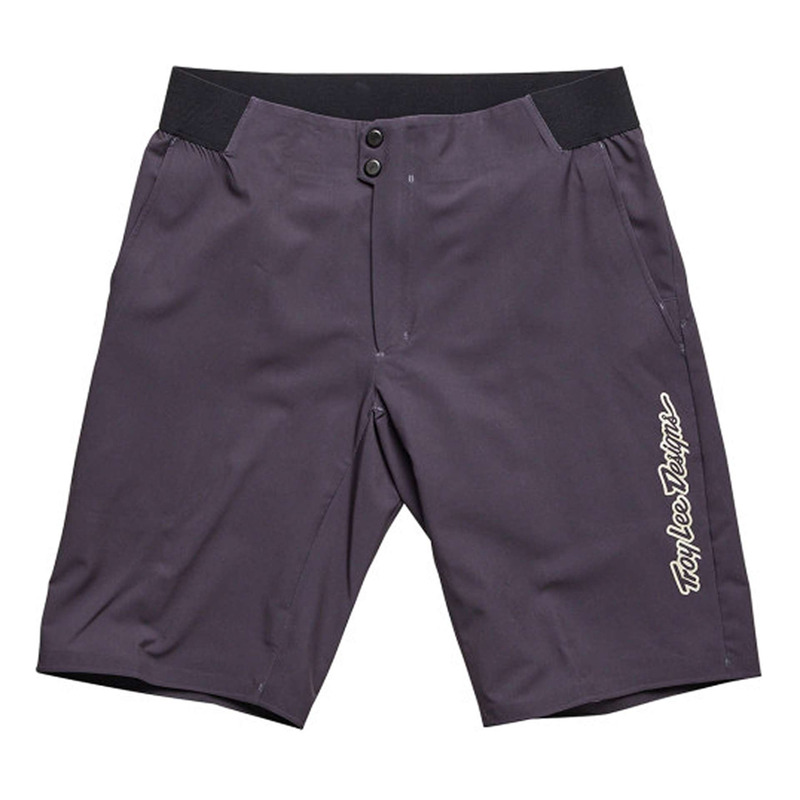 Short VTT Troy Lee Designs Flowline Supertype Black