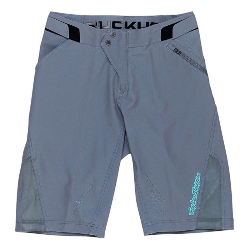 Short VTT Troy Lee Designs Ruckus Steel Blue