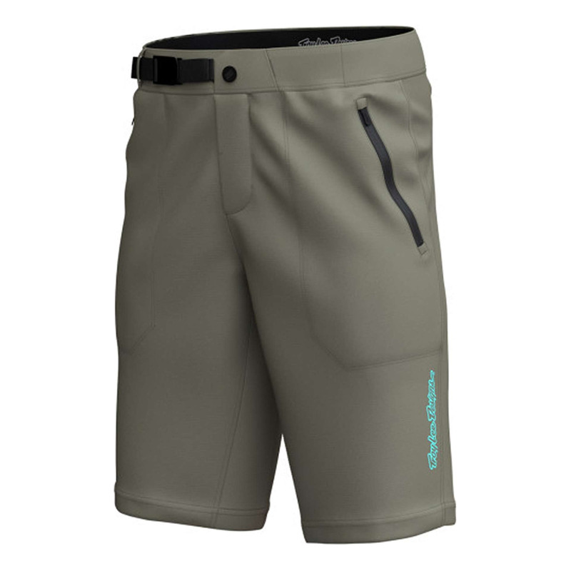 Short VTT Troy Lee Designs Skyline Trail Avec Sous-Short Mono Army