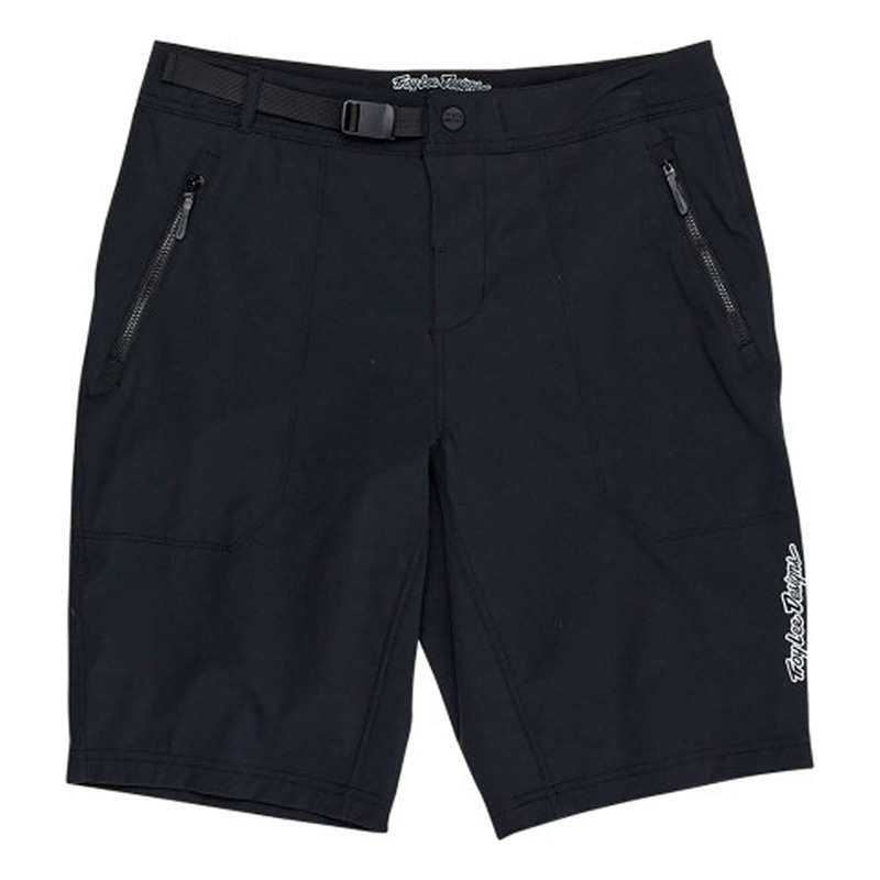 Short VTT Troy Lee Designs Skyline Trail Avec Sous-Short Mono Black