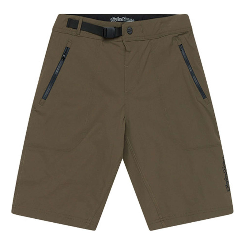 Short VTT Troy Lee Designs Skyline Trail Mono Caper
