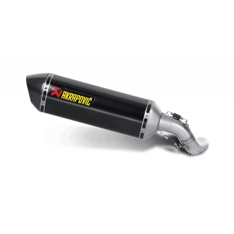 Silencieux Akrapovic Carbone Honda CB 1000 R 08-16