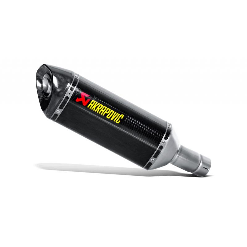 Silencieux Akrapovic Carbone Suzuki GSX-R 1000 12-15