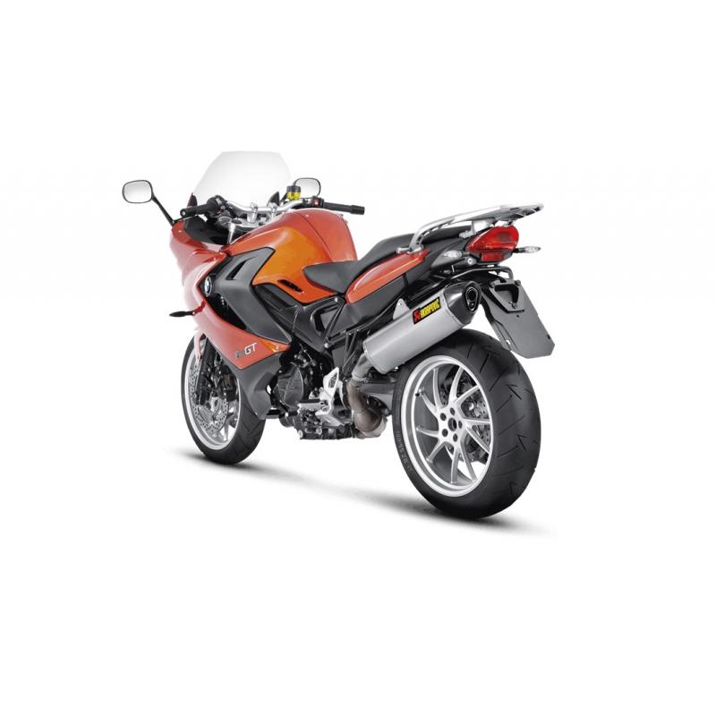 Silencieux Akrapovic Titane BMW F 800 GT 13-16