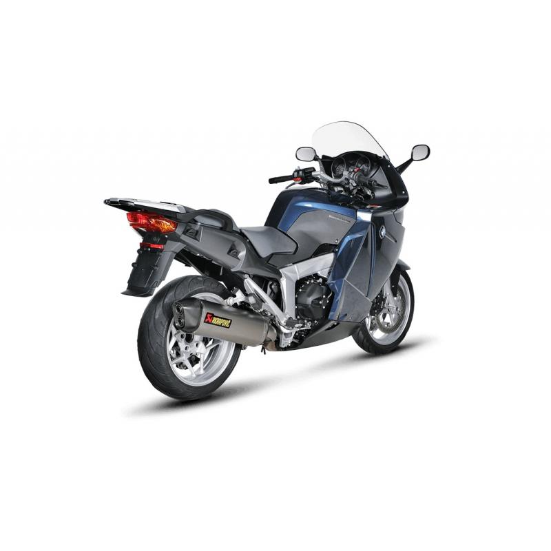 Silencieux Akrapovic Titane BMW K 1200 GT 06-08
