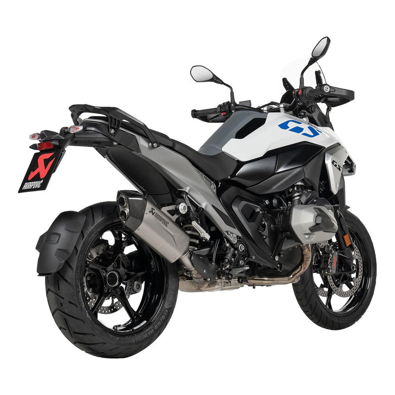 Silencieux Akrapovic titane/carbone BMW R 1300 GS 2024