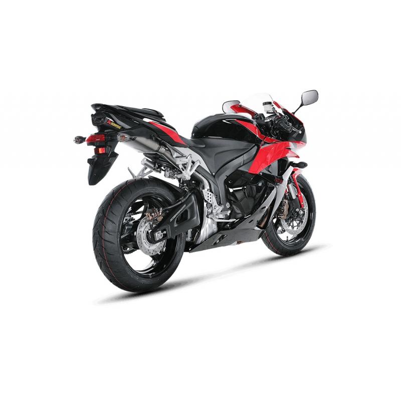 Silencieux Akrapovic Titane Honda CBR 600 RR 09-12