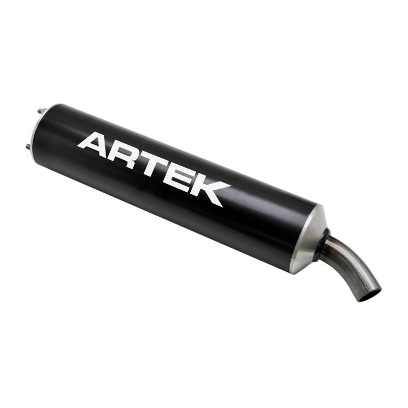 Silencieux Artek K1 noir