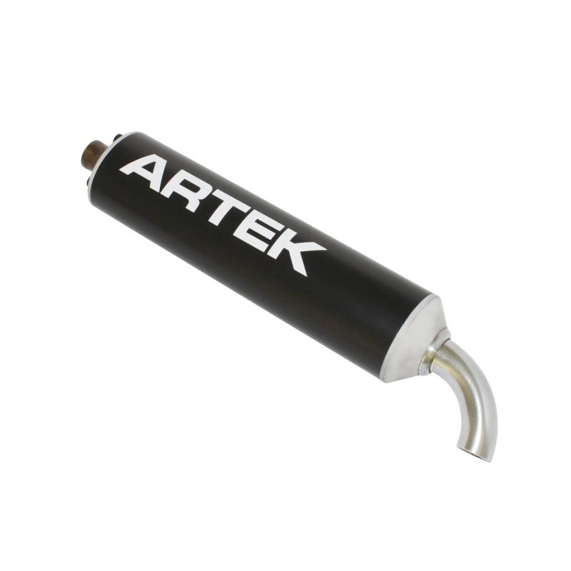 Silencieux Artek K2 evo noir