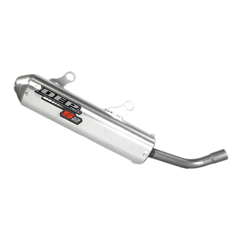 Silencieux d’Échappement DEP Enduro - Gasgas 200 EC 07-12