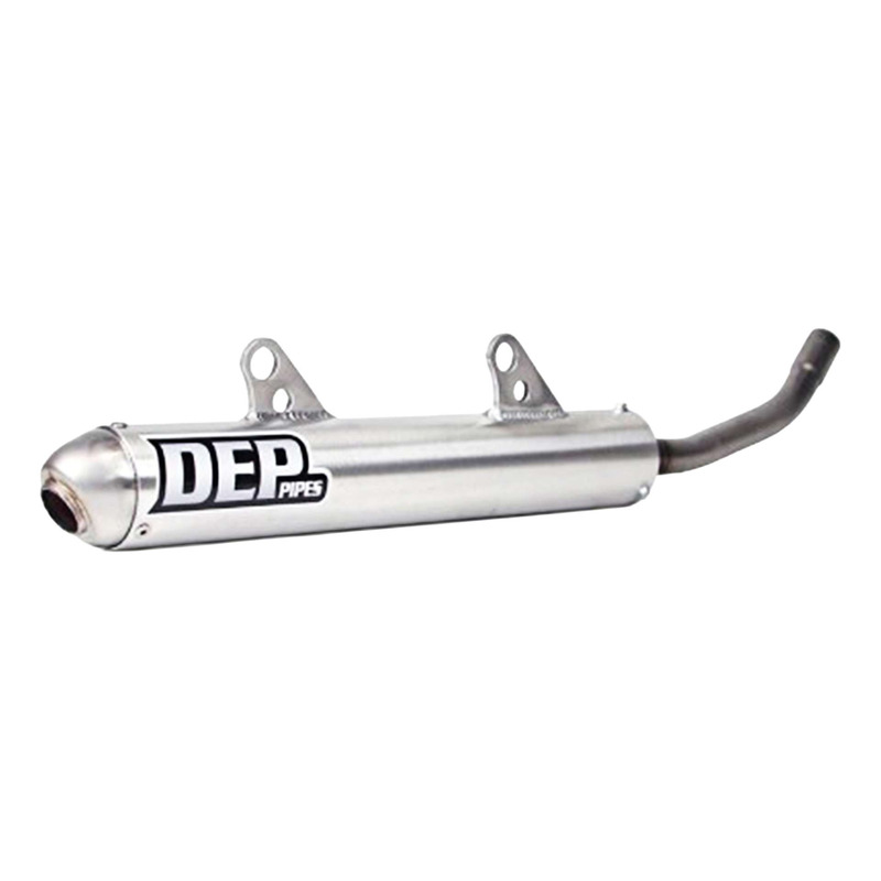 Silencieux dâ Ã chappement DEP Enduro - KTM 125 / 150 EXC 05