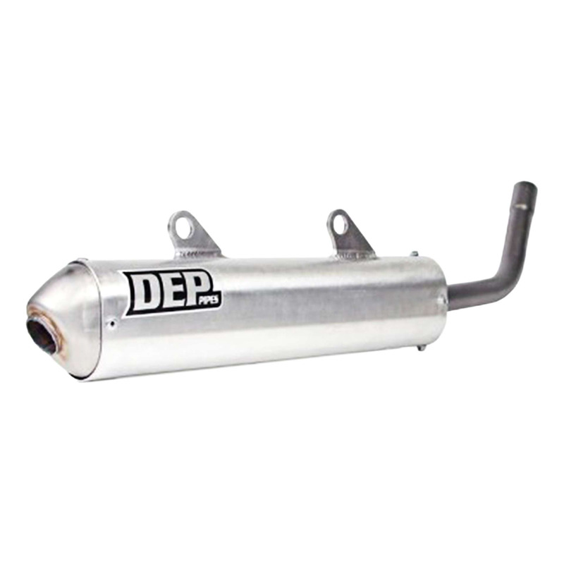 Silencieux d’Échappement DEP Enduro - KTM 250 / 300 EXC 04-10