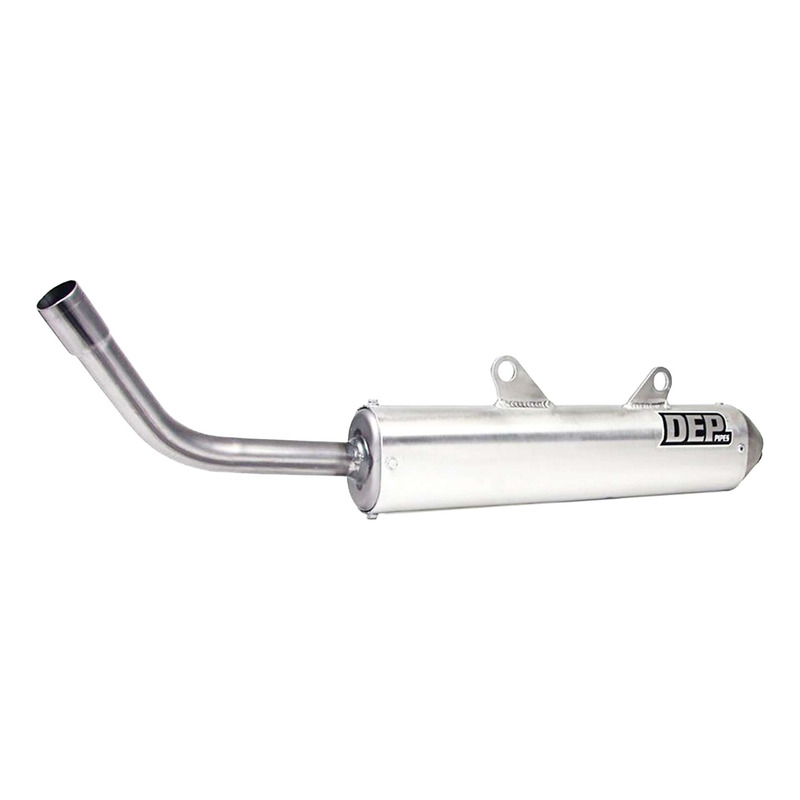 Silencieux d’Échappement DEP Enduro - KTM 250 / 300 EXC 11-16