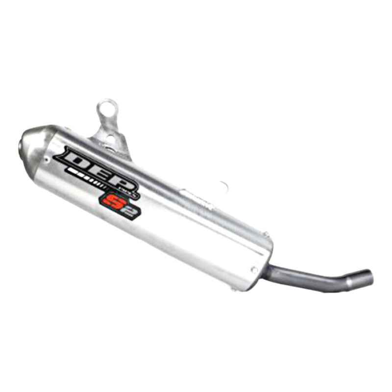 Silencieux dÃ¢  Ã chappement DEP Enduro - Yamaha 250 YZ