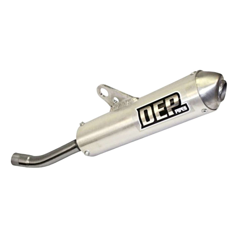 Silencieux d’Échappement DEP - Honda 125 CR 00-01
