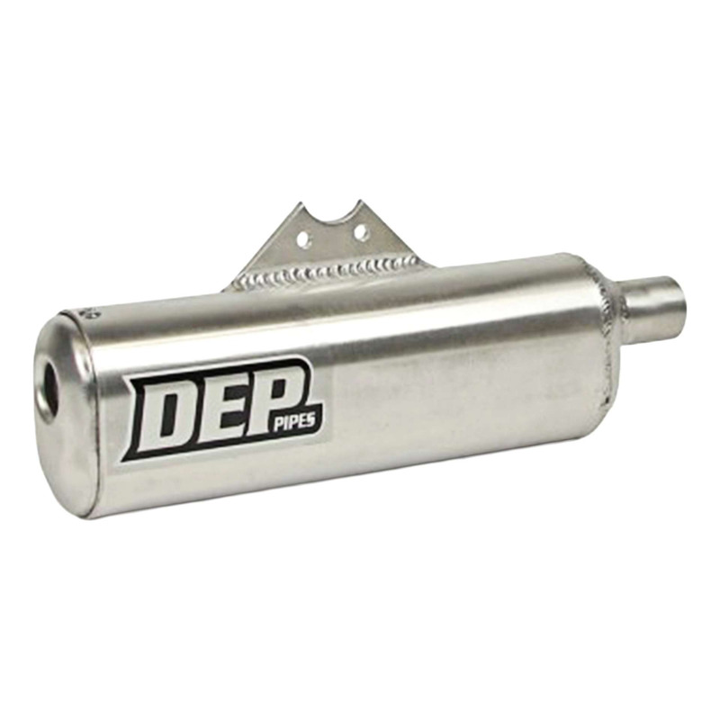 Silencieux dâ  Ã chappement DEP - Honda 125 CR 1985