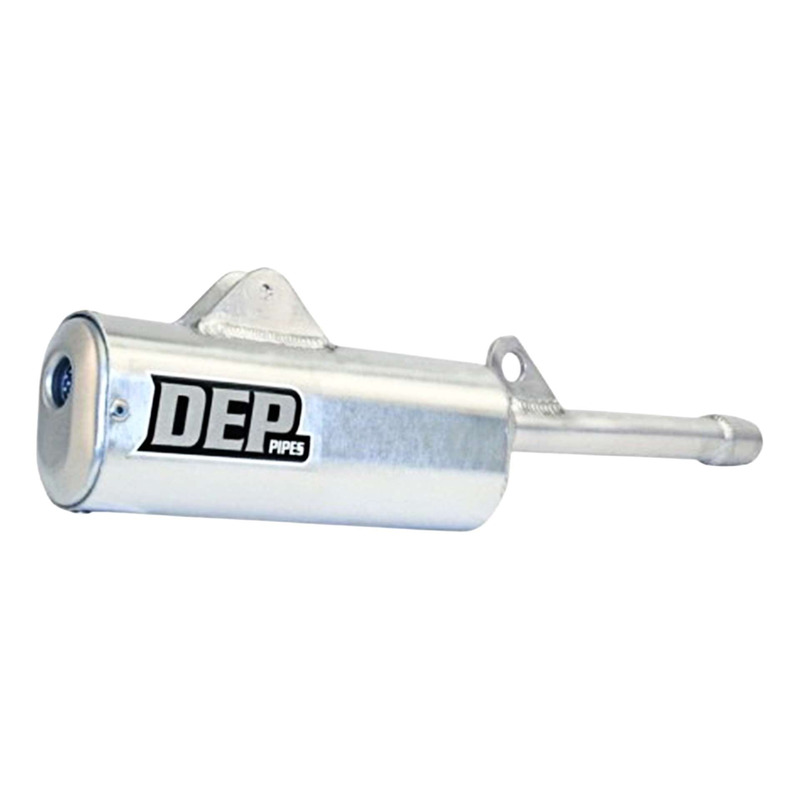 Silencieux d’Échappement DEP - Honda 125 CR 87-88