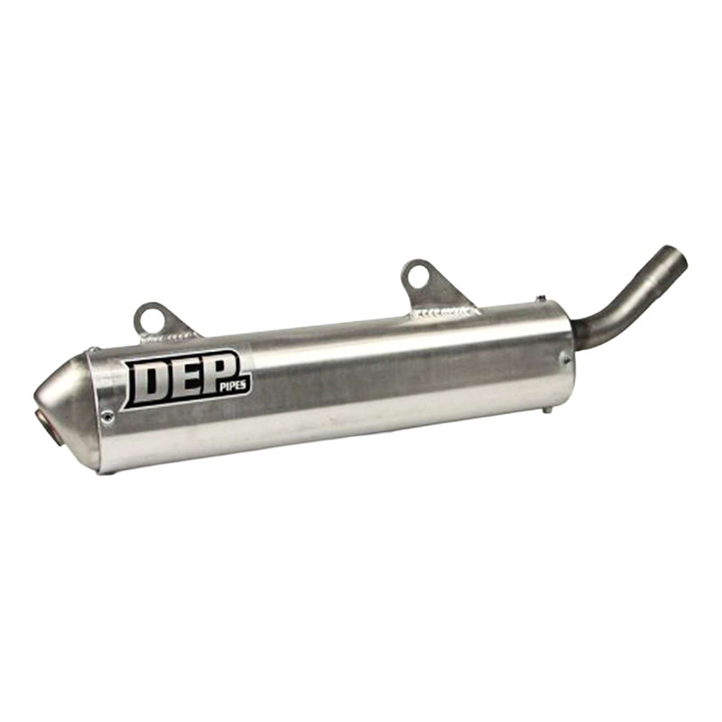Silencieux d’Échappement DEP - Honda 125 CR 89-90