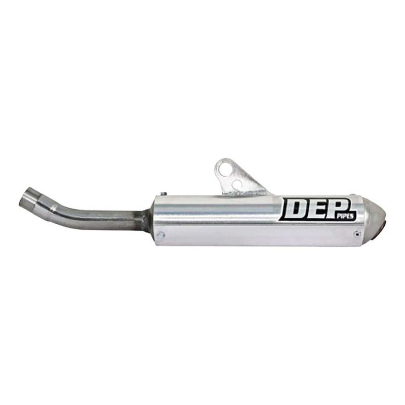 Silencieux d’Échappement DEP - Honda 125 CR 91-92