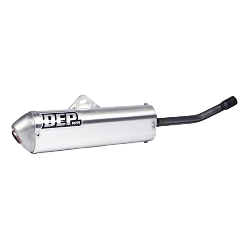 Silencieux d’Échappement DEP - Honda 125 CRM