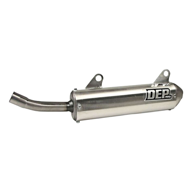 Silencieux d’Échappement DEP - Honda 250 CR 00-01