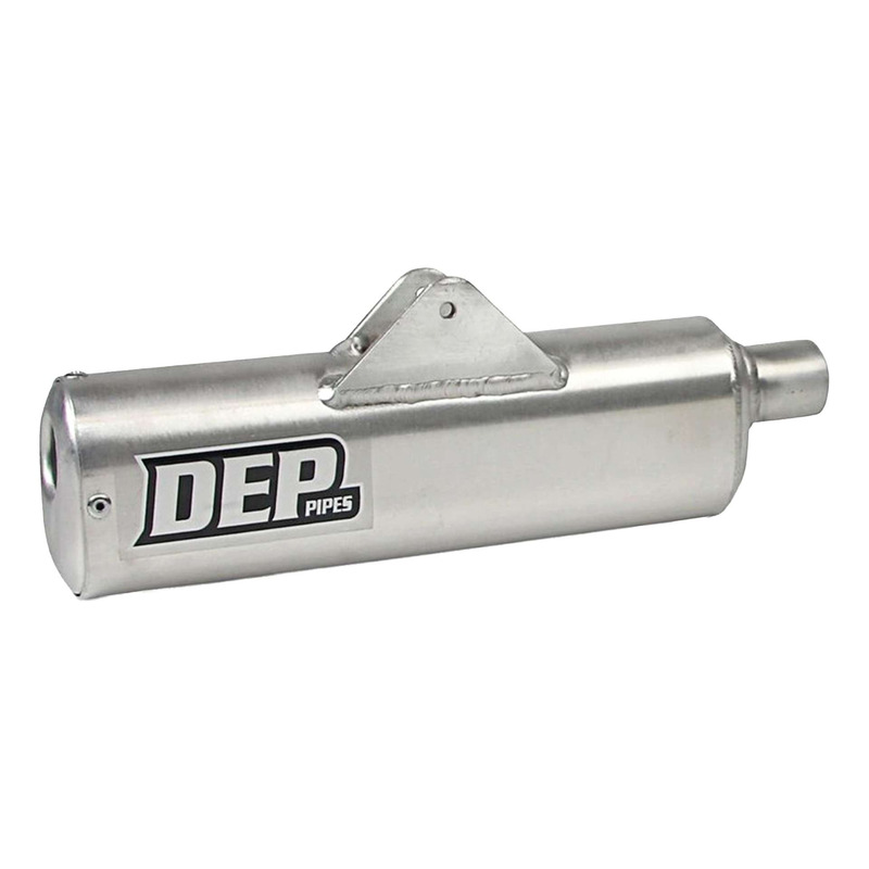 Silencieux dâ  Ã chappement DEP - Honda 250 CR 1983