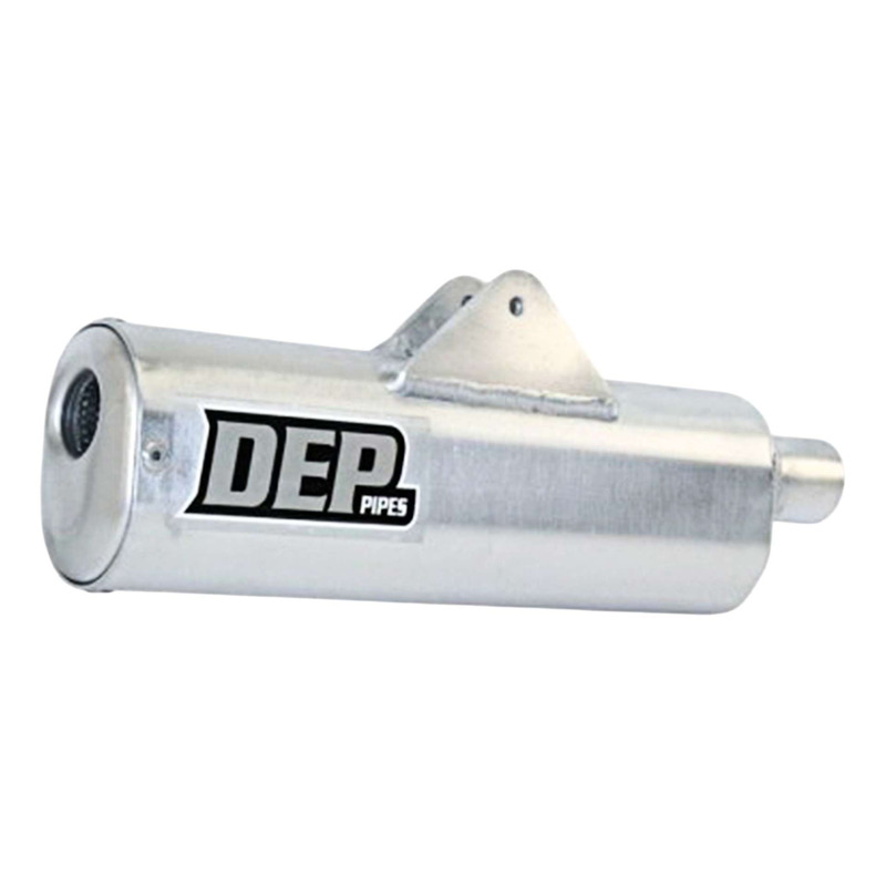 Silencieux dâ  Ã chappement DEP - Honda 250 CR 1984