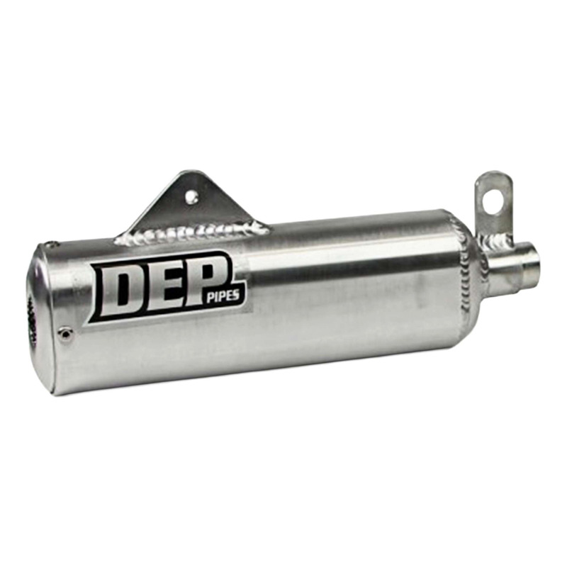 Silencieux dâ  Ã chappement DEP - Honda 250 CR 1986