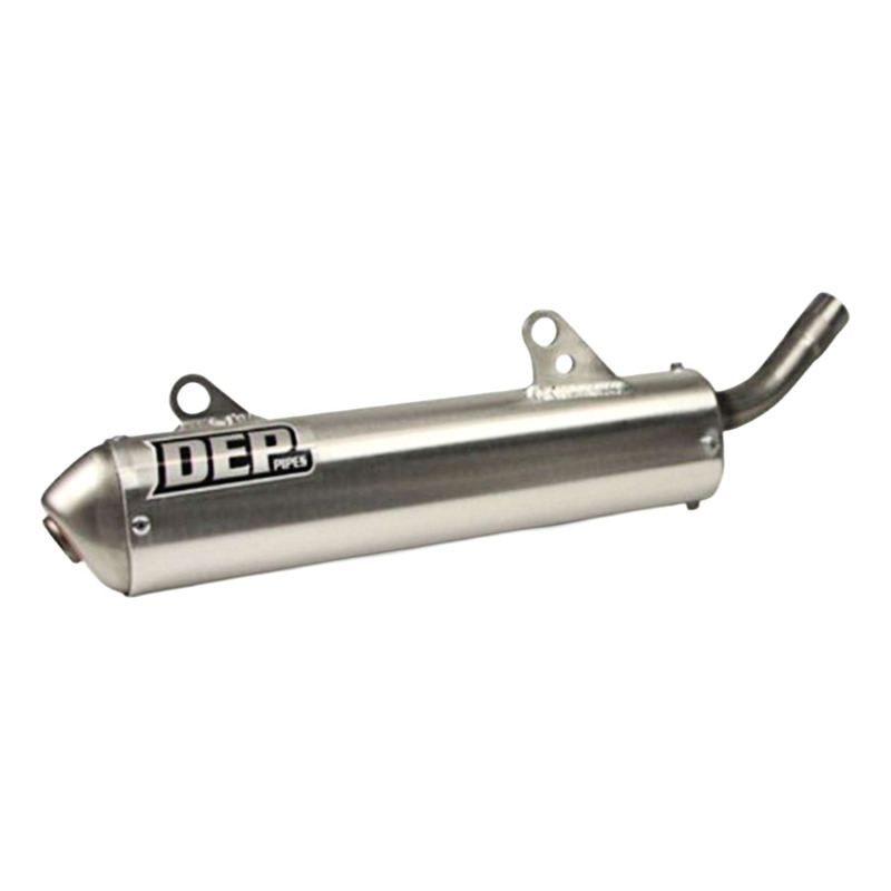 Silencieux d’Échappement DEP - Honda 250 CR 90-91