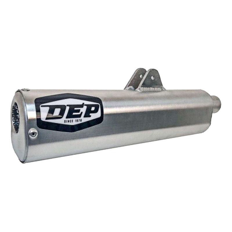 Silencieux dâ  Ã chappement DEP - Honda 500 CR 1984