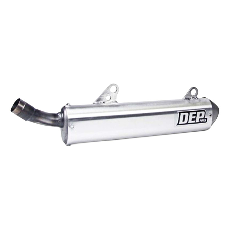 Silencieux dâ  Ã chappement DEP - Honda 500 CR 1991