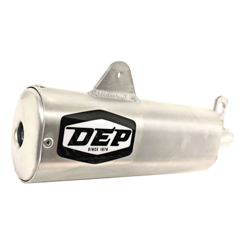 Silencieux dÃ¢  Ã chappement DEP - Honda 500 CR