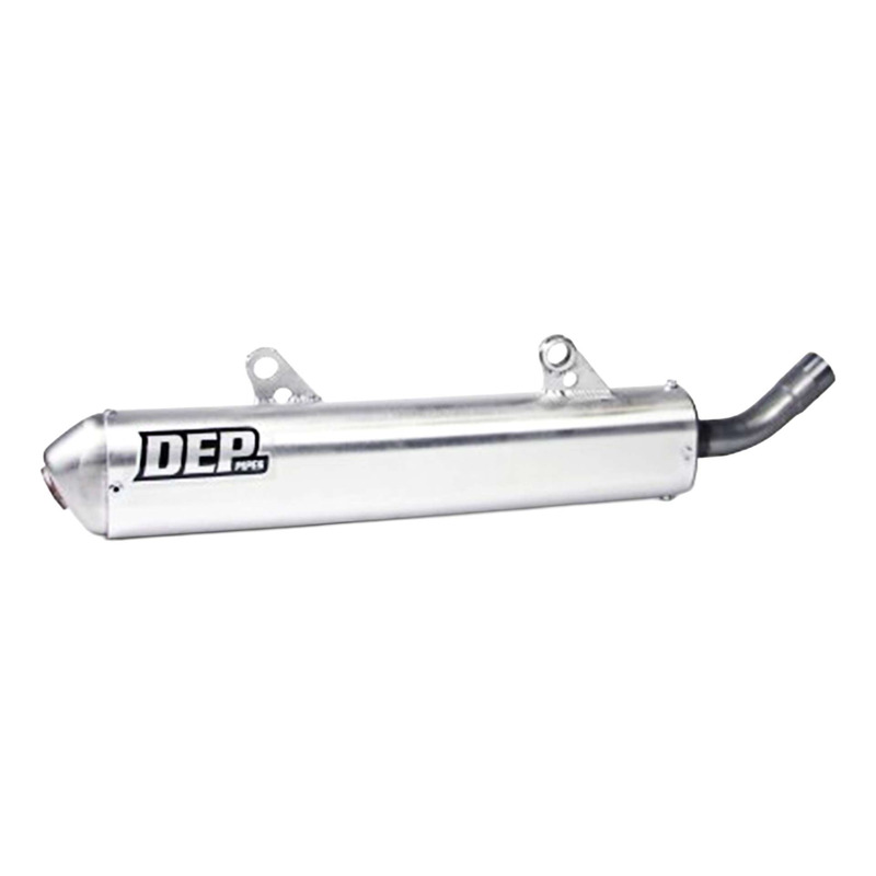 Silencieux d’Échappement DEP - Honda 500 CR 92-01