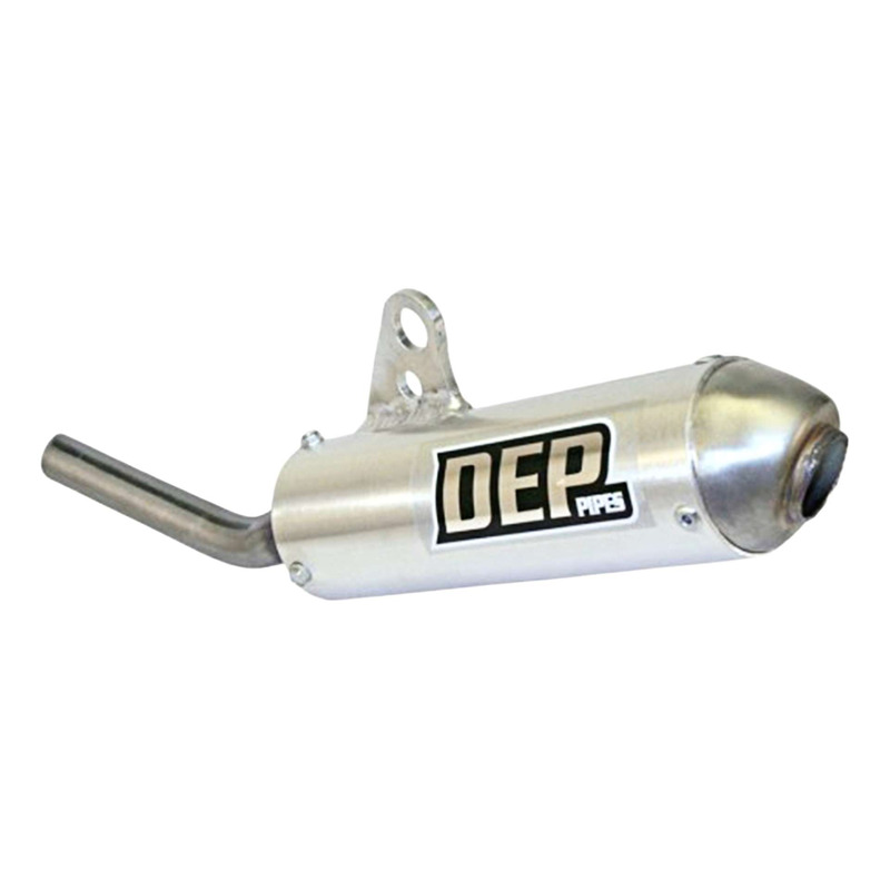 Silencieux dÃ¢  Ã chappement DEP - Honda 80 / 85 CR