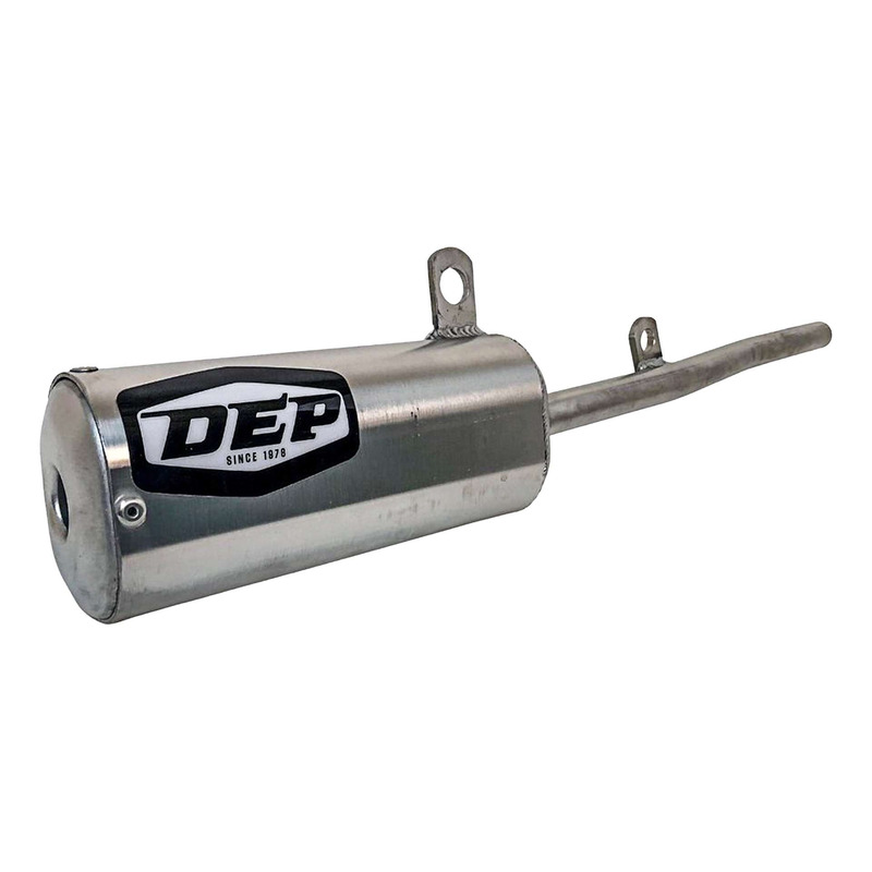 Silencieux dâ  Ã chappement DEP - Honda 80 CR 1985