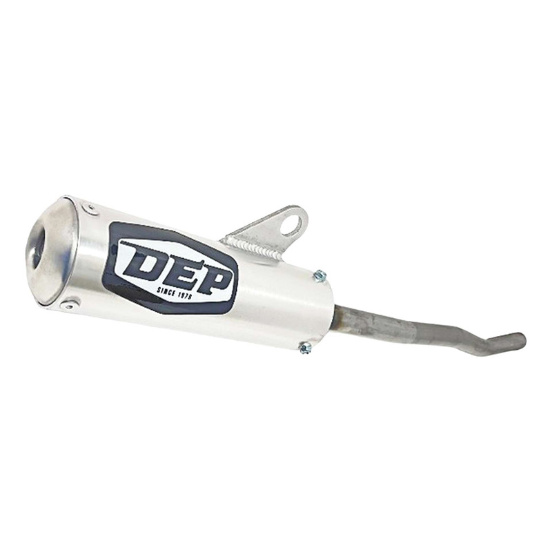 Silencieux d’Échappement DEP - Honda 80 CR 91-95