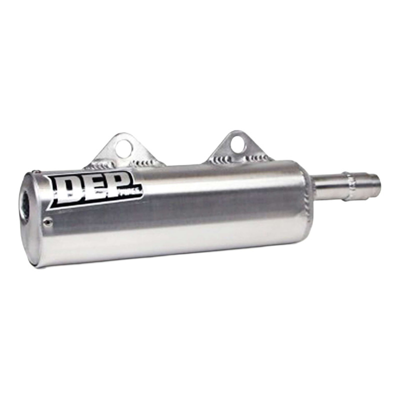 Silencieux dâ Ã chappement DEP - Kawasaki 125 KX 88