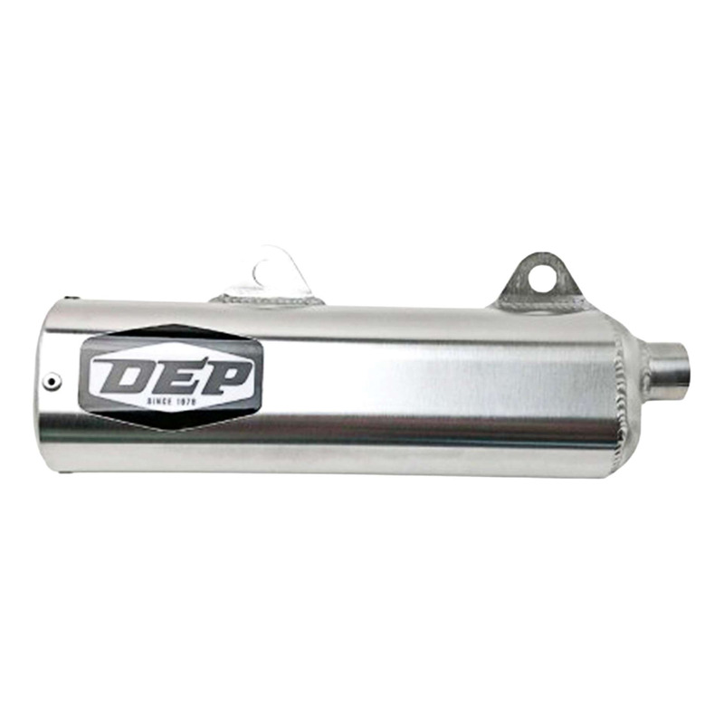 Silencieux dâ  Ã chappement DEP - Kawasaki 250 KX 1987