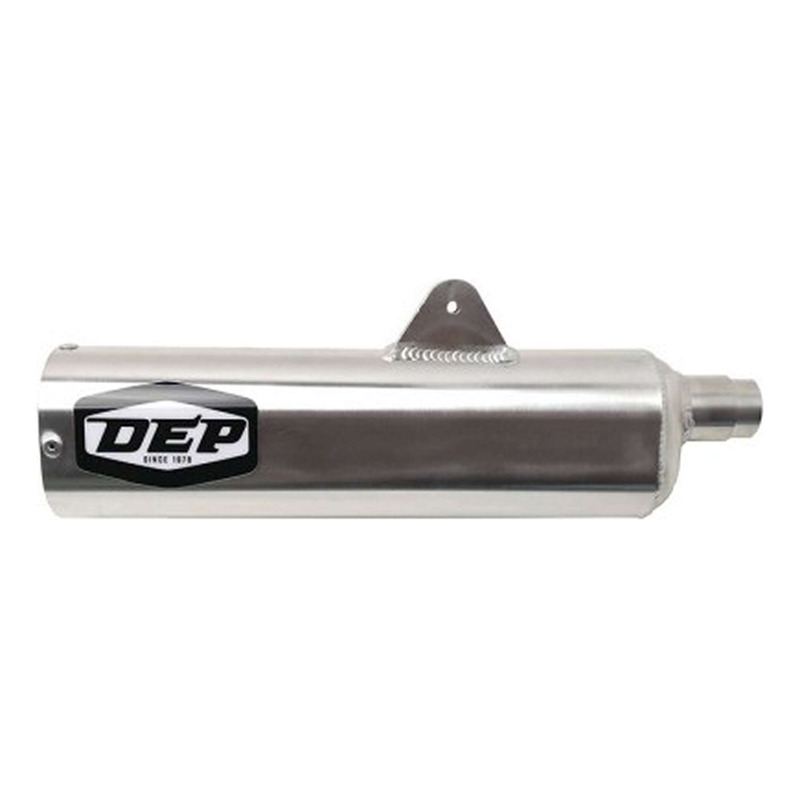 Silencieux d’Échappement DEP - Kawasaki 250 KX 74-79